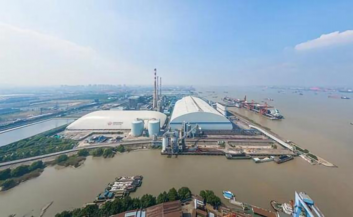 江陰蘇龍2x66萬(wàn)千瓦四期擴(kuò)建項(xiàng)目